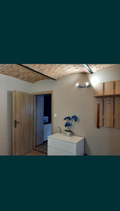 Apartamento Zakatek Pod Lipka Stary Gieraltow Exterior foto